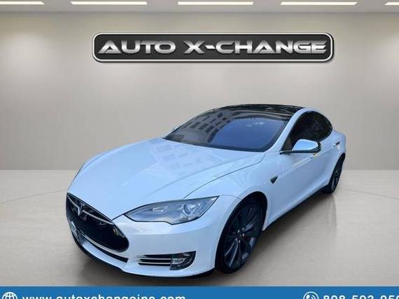 TESLA MODEL S 2015 5YJSA1H23FFP74433 image